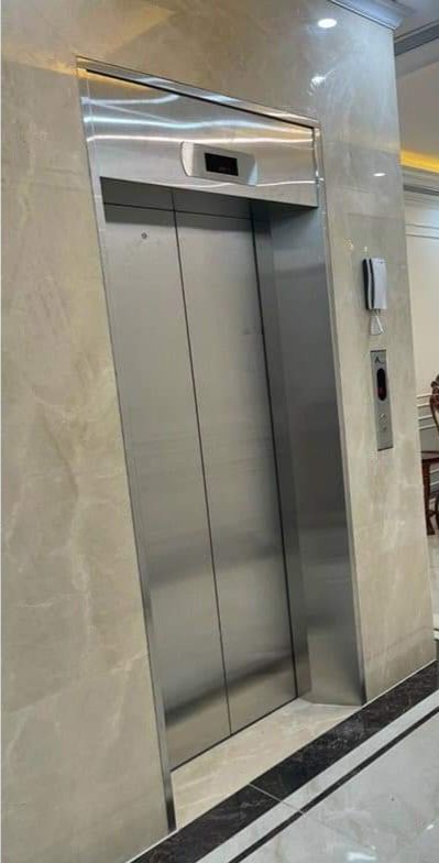 Nhà mình cho thuê nhà lô góc, mới, Mai Hắc Đế; vỉa hè 113m2* 5T- 45 Tr - Ảnh chính